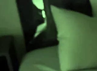 after party i wake up horny hostel roommate for deep ass pounding session