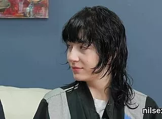 Frisky Cutie Enters Asshole Asylum for Brutal Painful Anal Therapy