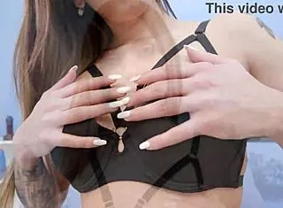 ria sunn drinkin piss durin dp gangbang!!