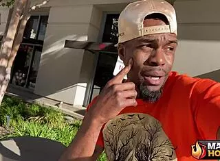 Redhead Milf Vanessa's Juicy Ass Craves Rome Major's Monster Cock Deep