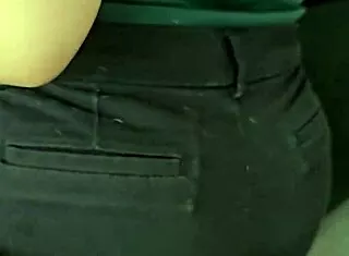 damn employee bangs for cash what a slut part 1