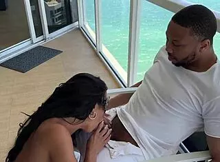 yo check out this perfect body slut cheating on her hubby with that huge bbc