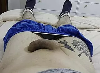 um... my brazilian cock just resting here all alone lol