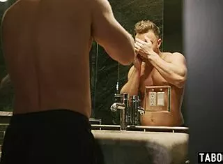 Redhead Siri Dahl Positions Husband's Dick For Tight Ass Entry