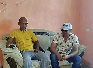 Hubby Pays Debt with Wife's Huge Ass Pounded Raw