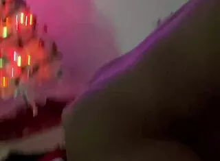 Horny Ebony Curvy Fat Ass Rides Ricky Johnson's Big Black Cock Deepthroat