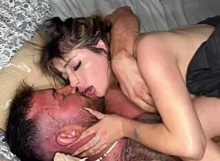 that perfect blonde argentinian babe gets DRILLED hard by maximo garcia in wild pounding session