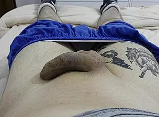 um... my brazilian cock just resting here all alone lol