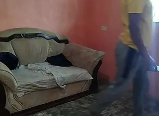 Hubby Pays Debt with Wife's Huge Ass Pounded Raw