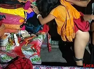 Local desi couple fucks hard on webcam! 🔥😍