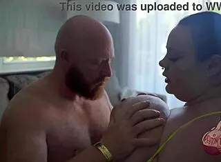 Can This BBW Handle Big Dick Johnson's Juicy Pounding?!