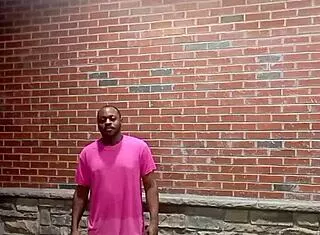 Free Forward-Facing Strip Tease Turns Wild In Hot 70 Degree Weather!