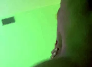 Horny Ebony Curvy Fat Ass Rides Ricky Johnson's Big Black Cock Deepthroat