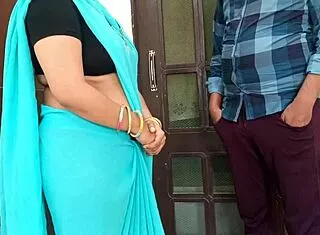 sexy bhabhi cheats sucks dever dick hard fuck