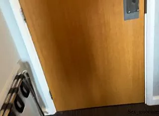 stepsis feels my dick on her butt after wet dream sharing bed!