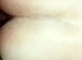 Puta, shake that big Colombian ass while sucking cock!