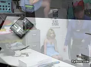 strip search rips latina clothes ends deepthroat hardcore big cock reality