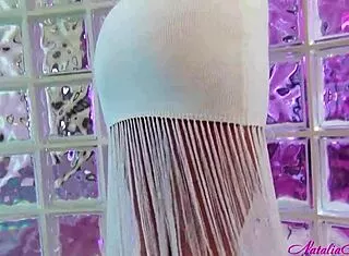 sassy natalia starr undresses slow n sexy 🔥😘