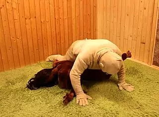 Sexp dolls Catalina Valentina Marsalina take turns anal fucked by Valentino?