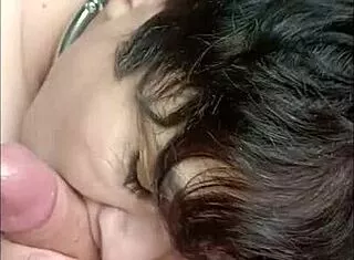 chienne marie esclave quartus sucks three cocks pov slave