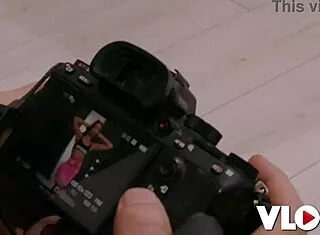 Lia lin sneaks backstage fuck from boyfriend petite tits