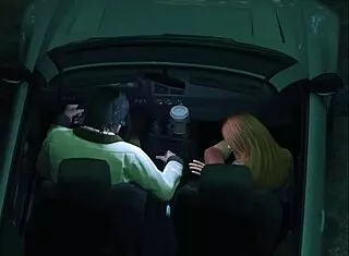 GTA 5 bust catchin prostitute sex in car game