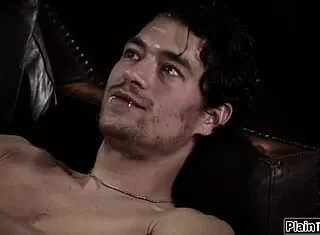 teen takes two monster cocks double vaginal