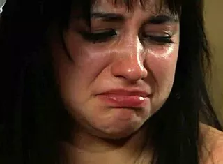 Slave Girl Endures Master's Electro BDSM Torment