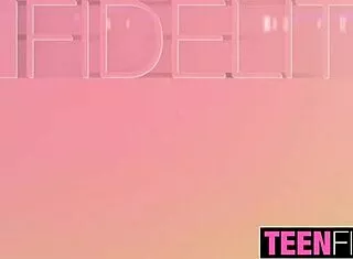 petite 18+ spanish redhead marina gold takes hard american cock 😍🔥 teenfidelity style!