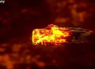 how does lili lamour take anal creampie so well