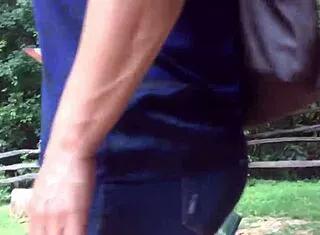 candid 18+ mexican teen fat ass in jeans