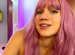 unboxing my hot new tantaly fuck doll 😍🔥💦