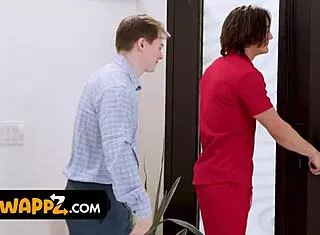 seductive stepmoms claim stepsons' virginity in taboo swap!