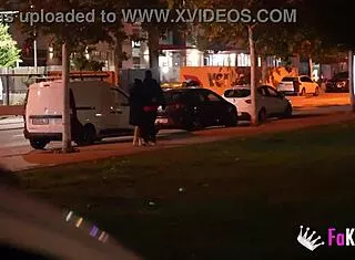 valen pink the latina pornstar dates fans for street missionary sex interview