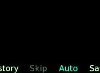 lets play tomb raider with obedient big tits slave