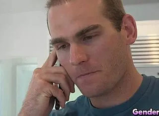 TRANSEXUAL STEPMOM MARA NOVA PIERCED AND POUNDED!