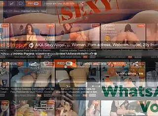 hot latina tries sexy outfits in store flashes bbc toy blowjob