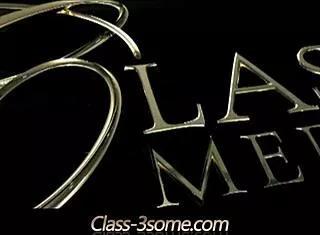 burning threesome connection ignites