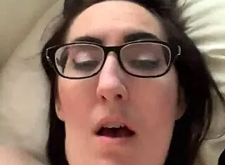 Candid Snow Deepthroats JP Messy Facial Cumshot