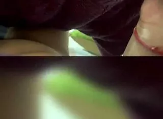 hot indian kissing leads to wet pussy licking and fingering her curvy ebony babe