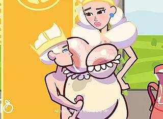 Viva el rey cartoon king rules