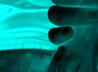 Wife tricked into friend's big cock facial hotel handjob