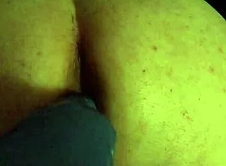 feel that amateur prostate finger deep inside?