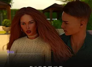 taboo university 109 18yo ginger rages wildly!