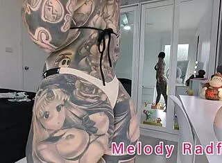 Sexy Milf Tries G-String and Micro Bikinis