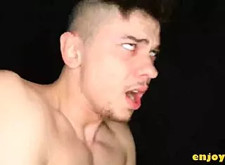 spanish angelique lapiedra threesome bangkok wild gonzo cumshots oral