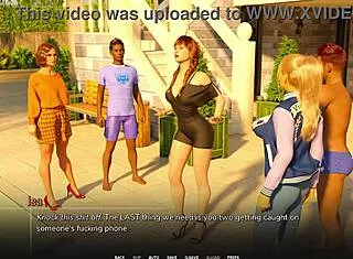 taboo university 109 18yo ginger rages wildly!