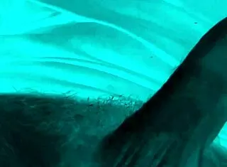 Wife tricked into friend's big cock facial hotel handjob