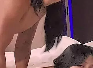 motel de acapulco: skinny tanned colombian moans doggystyle 😍🍆