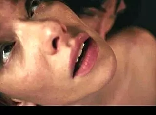 Octokuro's vampirella cosplay lures sata jones into huge tits lesbian domination sex